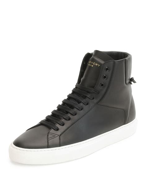 givenchy men's sneakers sale|givenchy high top sneakers.